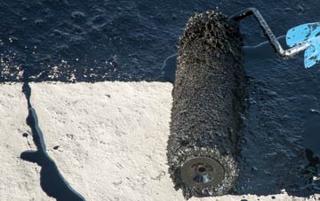 Leytonstone liquid sealant waterproofing