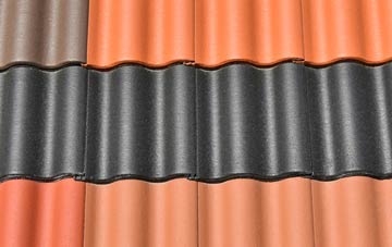 uses of Leytonstone plastic roofing