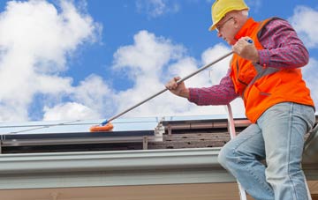 Leytonstone soft wash roof cleaning